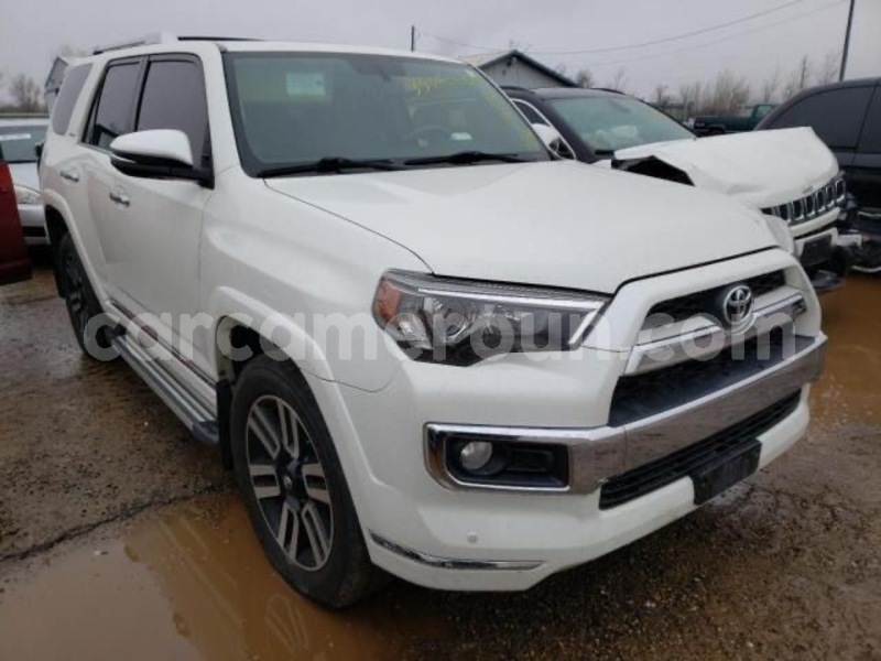 Big with watermark toyota 4runner littoral cameroon douala 21844