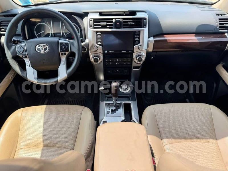 Big with watermark toyota 4runner littoral cameroon douala 21844