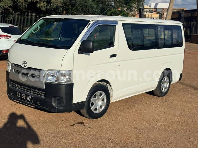 Big with watermark toyota hiace central cameroon yaounde 21845