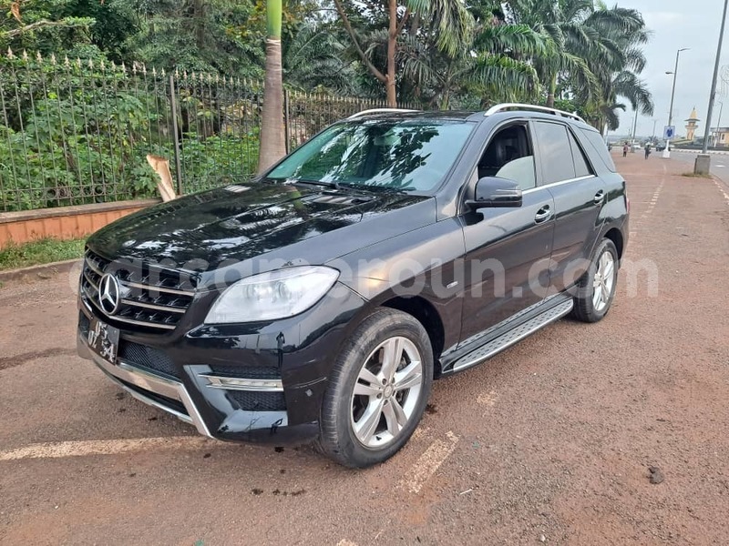 Big with watermark mercedes benz ml class central cameroon yaounde 21846