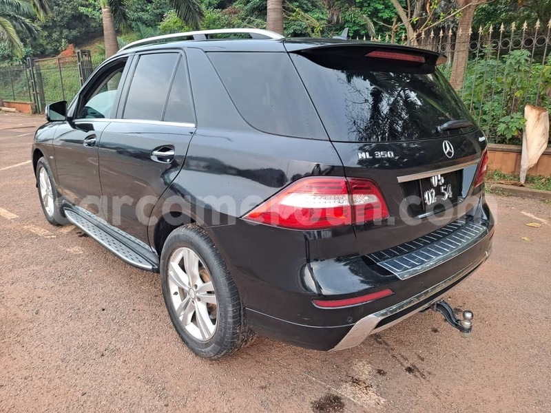 Big with watermark mercedes benz ml class central cameroon yaounde 21846