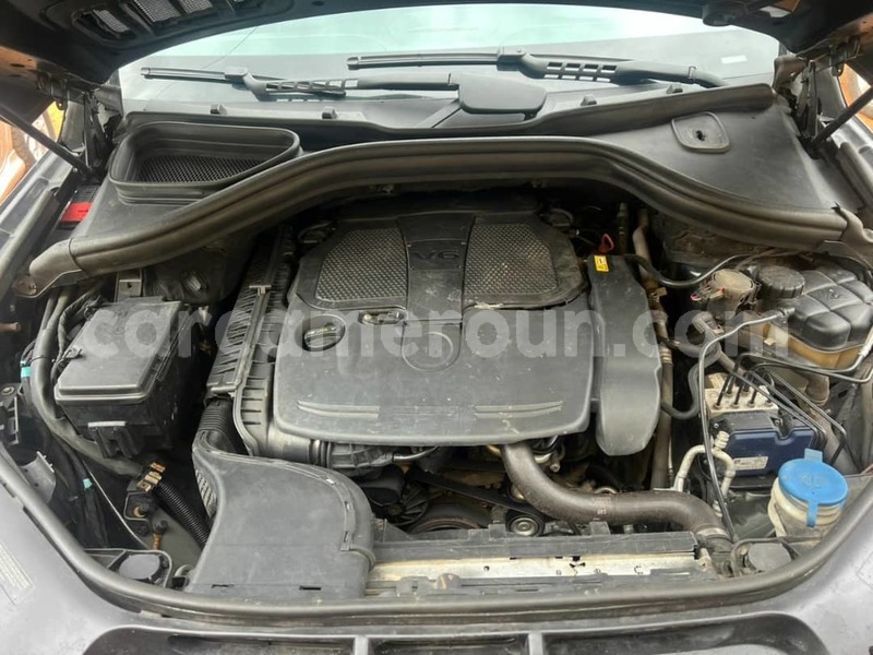 Big with watermark mercedes benz ml class central cameroon yaounde 21846