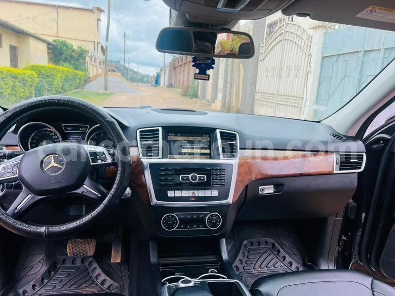 Big with watermark mercedes benz ml class central cameroon yaounde 21846