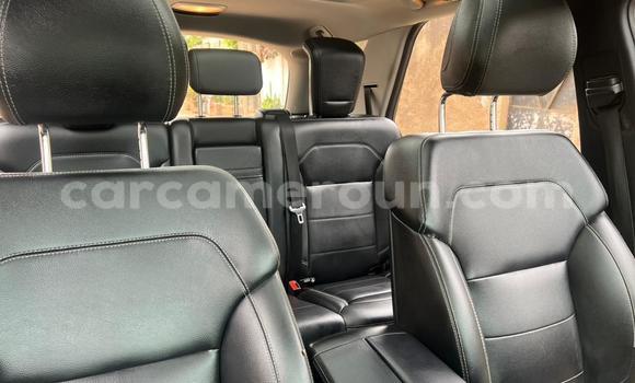 Sayi Na hannu Mercedes‒Benz ML–Class Black Mota in Yaounde a Babban Kamaru Sayi Na hannu Mercedes‒Benz ML–Class Black Mota in Yaounde a Babban Kamaru