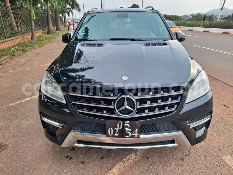Big with watermark mercedes benz ml class central cameroon yaounde 21846