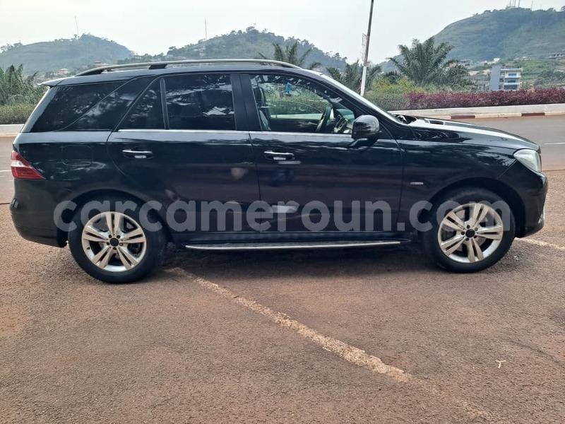 Big with watermark mercedes benz ml class central cameroon yaounde 21846