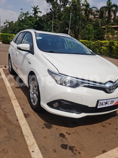 Big with watermark toyota auris central cameroon yaounde 21847