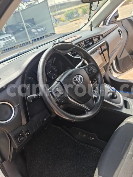 Big with watermark toyota auris central cameroon yaounde 21847