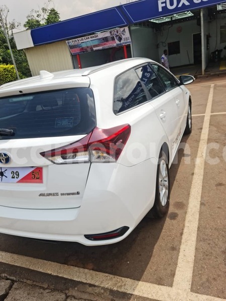 Big with watermark toyota auris central cameroon yaounde 21847