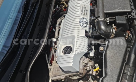 Acheter Occasion Voiture Toyota Auris Blanc à Yaoundé, Central Cameroon Acheter Occasion Voiture Toyota Auris Blanc à Yaoundé, Central Cameroon