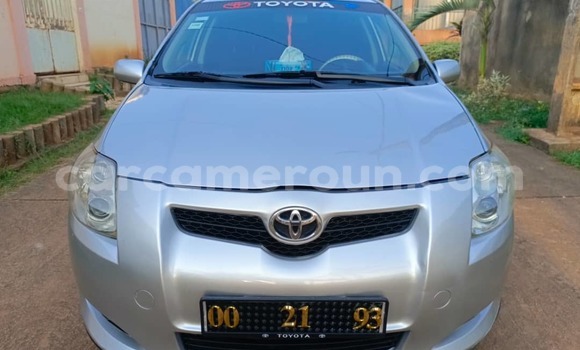 Acheter Occasion Voiture Toyota Auris Gris à Yaoundé, Central Cameroon Acheter Occasion Voiture Toyota Auris Gris à Yaoundé, Central Cameroon
