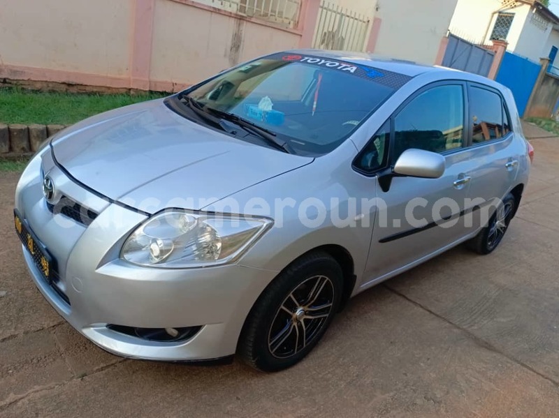 Big with watermark toyota auris central cameroon yaounde 21848