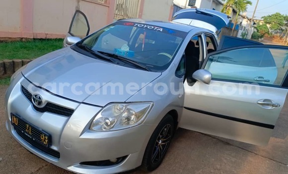 Acheter Occasion Voiture Toyota Auris Gris à Yaoundé, Central Cameroon Acheter Occasion Voiture Toyota Auris Gris à Yaoundé, Central Cameroon