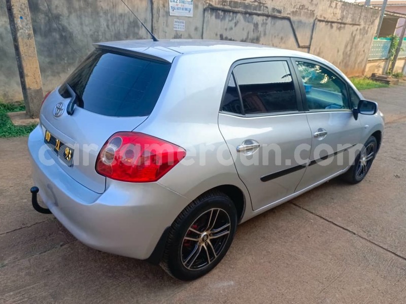 Big with watermark toyota auris central cameroon yaounde 21848