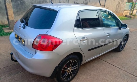 Acheter Occasion Voiture Toyota Auris Gris à Yaoundé, Central Cameroon Acheter Occasion Voiture Toyota Auris Gris à Yaoundé, Central Cameroon