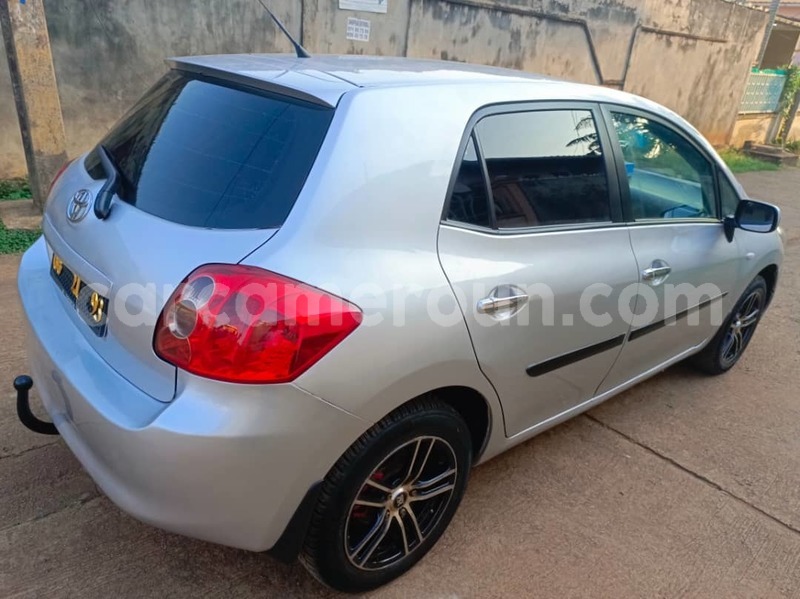 Big with watermark toyota auris central cameroon yaounde 21848