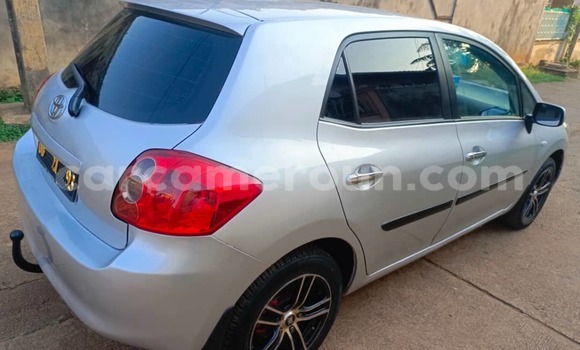 Acheter Occasion Voiture Toyota Auris Gris à Yaoundé, Central Cameroon Acheter Occasion Voiture Toyota Auris Gris à Yaoundé, Central Cameroon