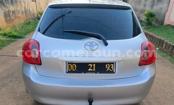 Acheter Occasion Voiture Toyota Auris Gris à Yaoundé, Central Cameroon Acheter Occasion Voiture Toyota Auris Gris à Yaoundé, Central Cameroon