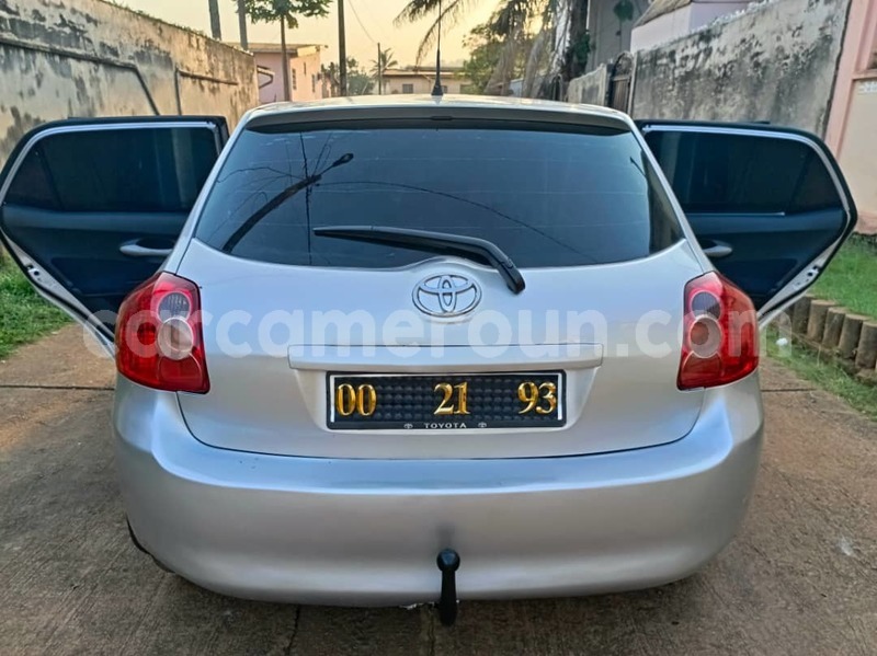 Big with watermark toyota auris central cameroon yaounde 21848