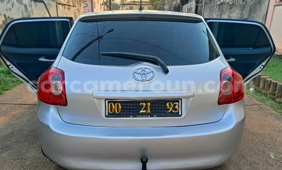 Acheter Occasion Voiture Toyota Auris Gris à Yaoundé, Central Cameroon Acheter Occasion Voiture Toyota Auris Gris à Yaoundé, Central Cameroon