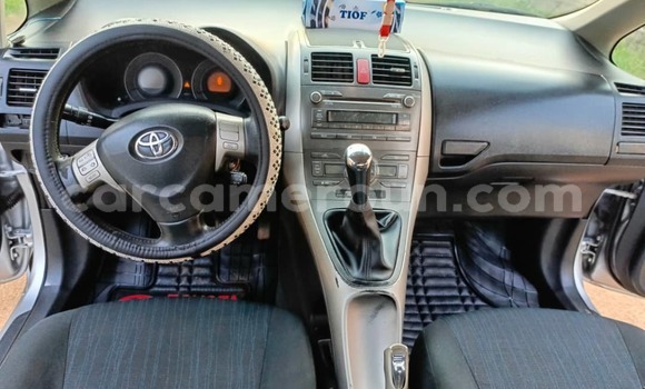 Acheter Occasion Voiture Toyota Auris Gris à Yaoundé, Central Cameroon Acheter Occasion Voiture Toyota Auris Gris à Yaoundé, Central Cameroon