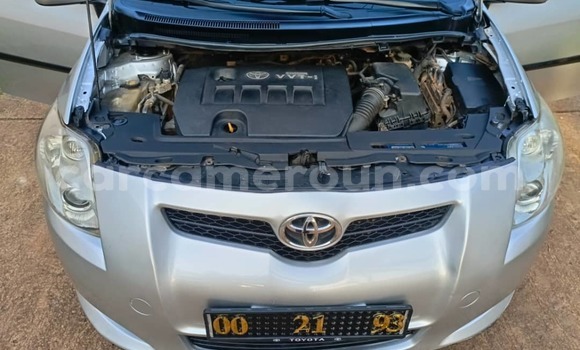 Acheter Occasion Voiture Toyota Auris Gris à Yaoundé, Central Cameroon Acheter Occasion Voiture Toyota Auris Gris à Yaoundé, Central Cameroon