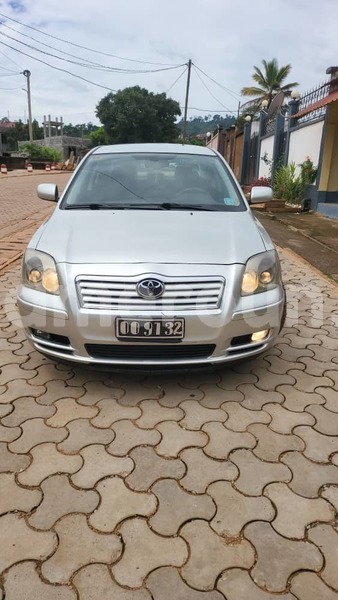 Big with watermark toyota avensis central cameroon yaounde 21849