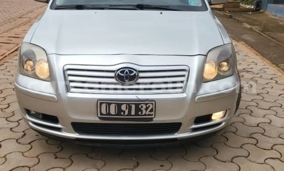 Acheter Occasion Voiture Toyota Avensis Gris à Yaoundé, Central Cameroon Acheter Occasion Voiture Toyota Avensis Gris à Yaoundé, Central Cameroon