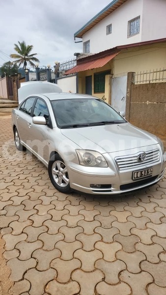 Big with watermark toyota avensis central cameroon yaounde 21849
