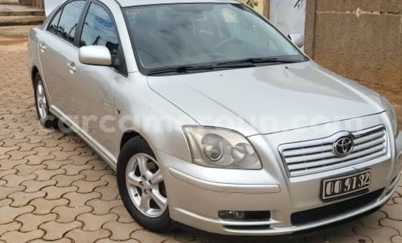 Acheter Occasion Voiture Toyota Avensis Gris à Yaoundé, Central Cameroon Acheter Occasion Voiture Toyota Avensis Gris à Yaoundé, Central Cameroon