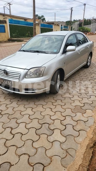 Big with watermark toyota avensis central cameroon yaounde 21849