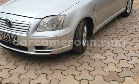 Acheter Occasion Voiture Toyota Avensis Gris à Yaoundé, Central Cameroon Acheter Occasion Voiture Toyota Avensis Gris à Yaoundé, Central Cameroon