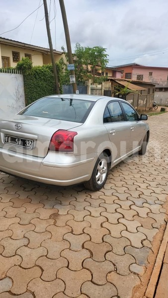 Big with watermark toyota avensis central cameroon yaounde 21849