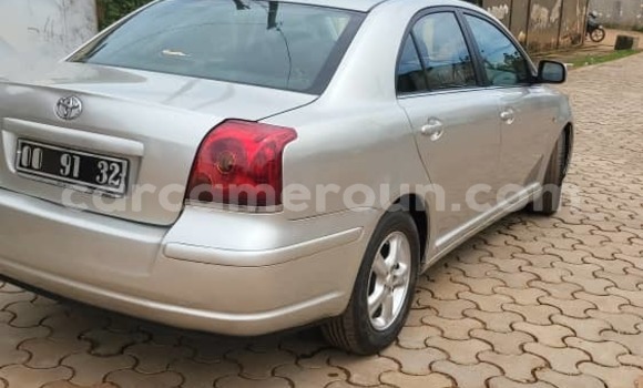 Acheter Occasion Voiture Toyota Avensis Gris à Yaoundé, Central Cameroon Acheter Occasion Voiture Toyota Avensis Gris à Yaoundé, Central Cameroon