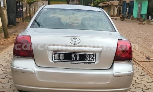 Acheter Occasion Voiture Toyota Avensis Gris à Yaoundé, Central Cameroon Acheter Occasion Voiture Toyota Avensis Gris à Yaoundé, Central Cameroon