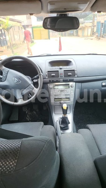 Big with watermark toyota avensis central cameroon yaounde 21849