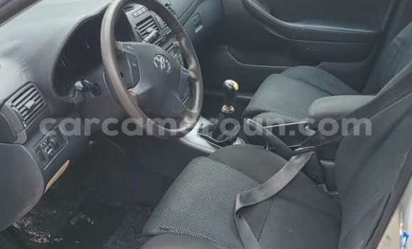 Acheter Occasion Voiture Toyota Avensis Gris à Yaoundé, Central Cameroon Acheter Occasion Voiture Toyota Avensis Gris à Yaoundé, Central Cameroon