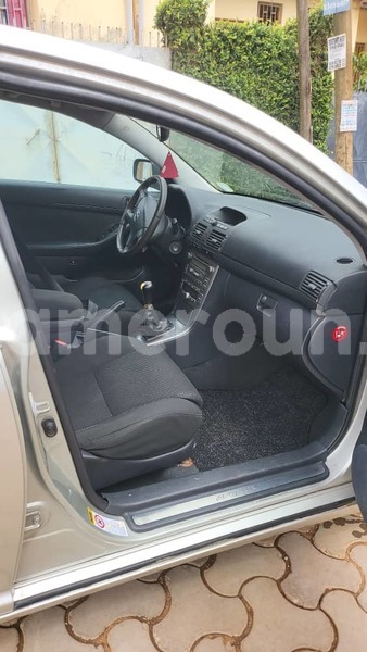 Big with watermark toyota avensis central cameroon yaounde 21849