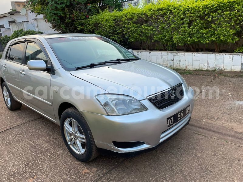 Big with watermark toyota corolla central cameroon yaounde 21850