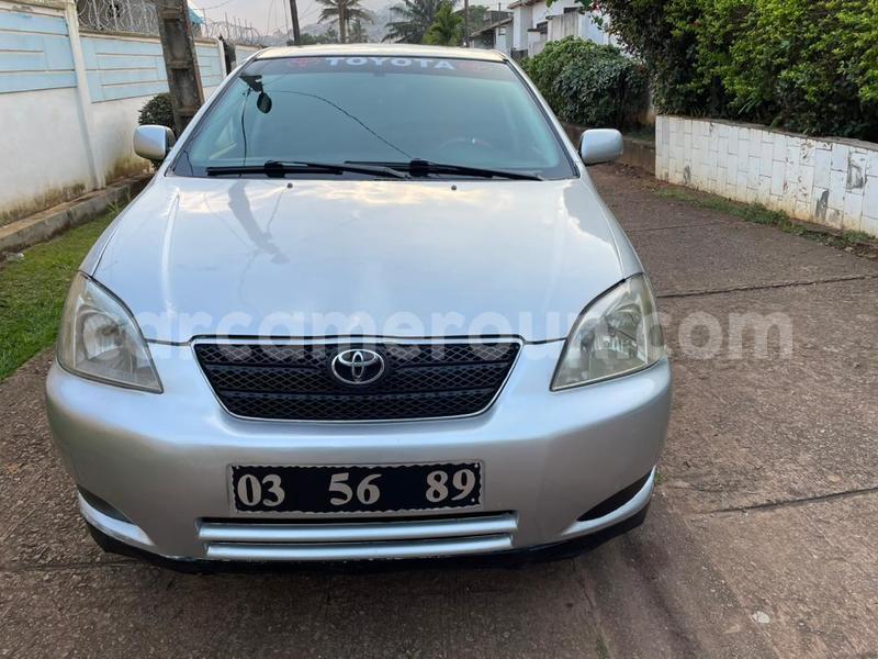 Big with watermark toyota corolla central cameroon yaounde 21850