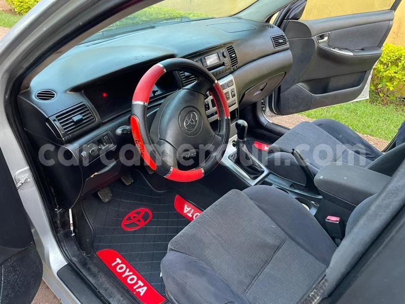 Big with watermark toyota corolla central cameroon yaounde 21850