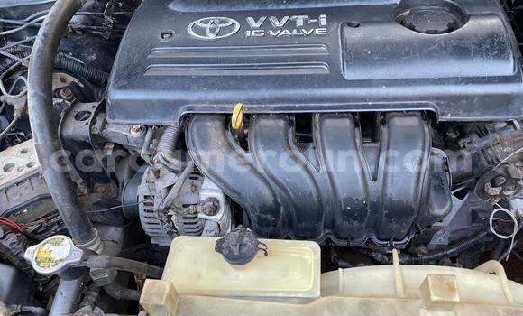 Acheter Occasion Voiture Toyota Corolla Gris à Yaoundé, Central Cameroon Acheter Occasion Voiture Toyota Corolla Gris à Yaoundé, Central Cameroon