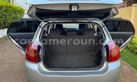 Acheter Occasion Voiture Toyota Corolla Gris à Yaoundé, Central Cameroon Acheter Occasion Voiture Toyota Corolla Gris à Yaoundé, Central Cameroon