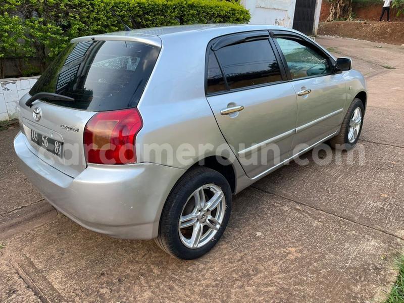 Big with watermark toyota corolla central cameroon yaounde 21850