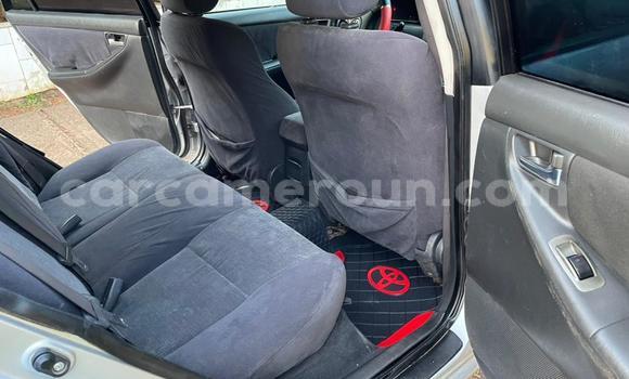 Acheter Occasion Voiture Toyota Corolla Gris à Yaoundé, Central Cameroon Acheter Occasion Voiture Toyota Corolla Gris à Yaoundé, Central Cameroon