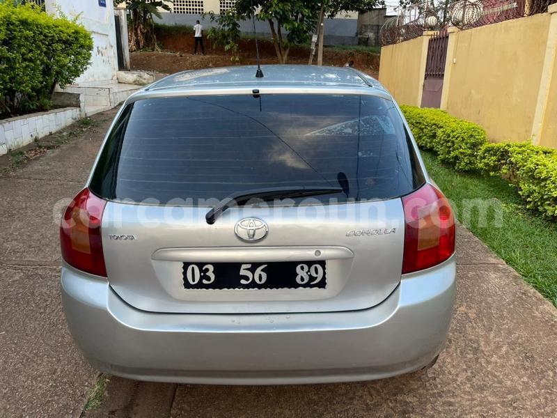Big with watermark toyota corolla central cameroon yaounde 21850