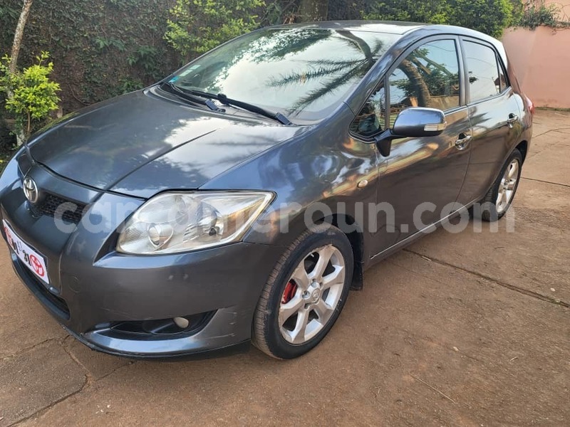 Big with watermark toyota auris central cameroon yaounde 21851
