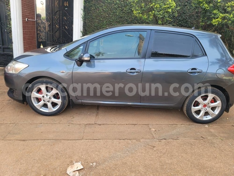 Big with watermark toyota auris central cameroon yaounde 21851