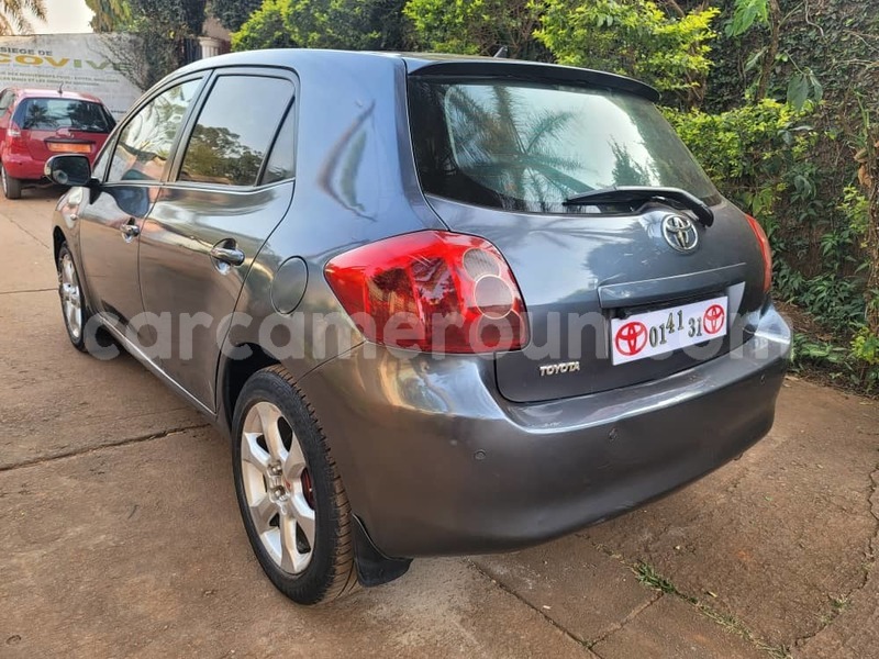 Big with watermark toyota auris central cameroon yaounde 21851