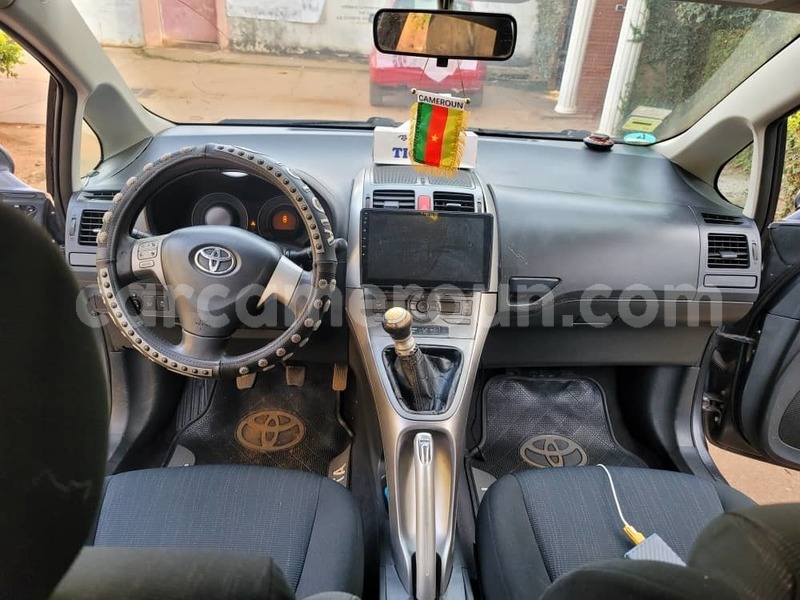 Big with watermark toyota auris central cameroon yaounde 21851
